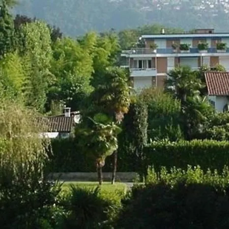 Casa Lido-golf * Ascona